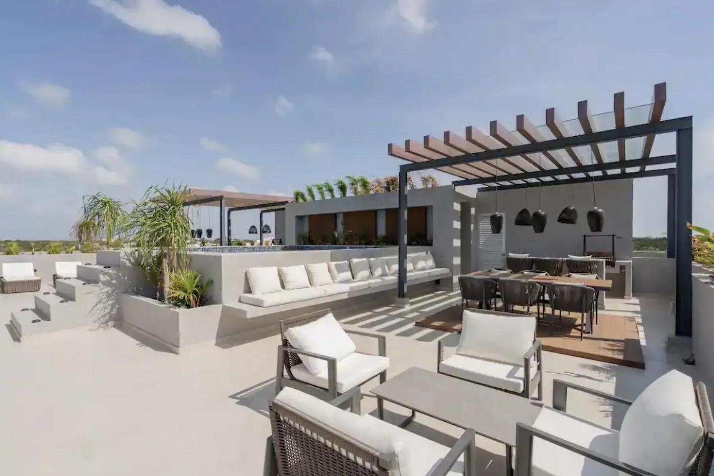 New Ikebana Apartment Tulum