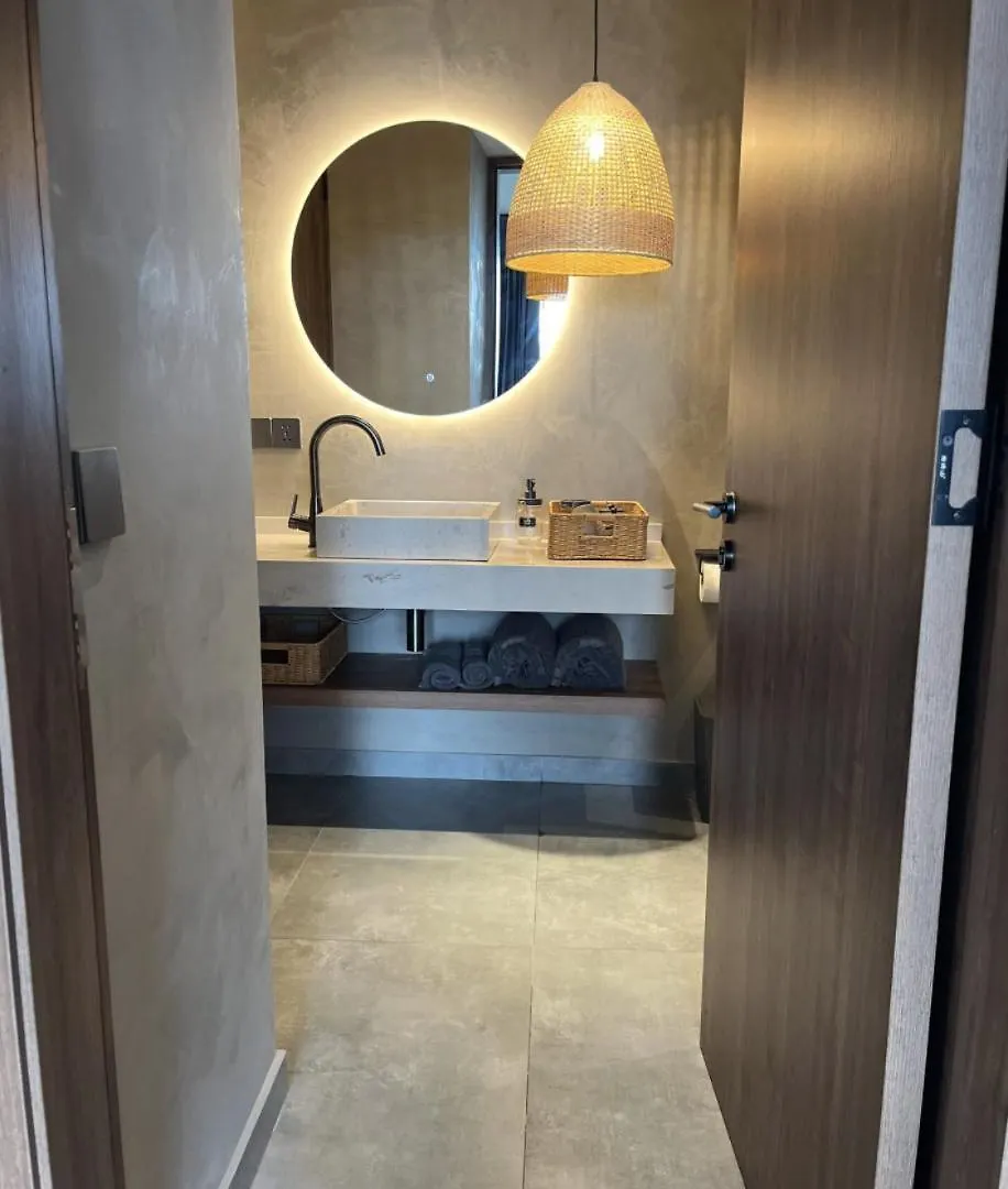 New Ikebana Apartment Tulum