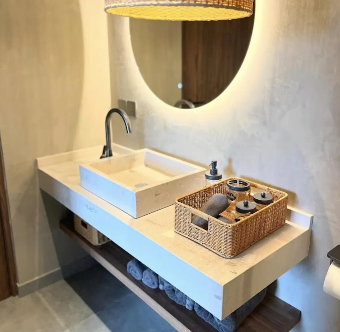 New Ikebana Apartment Tulum
