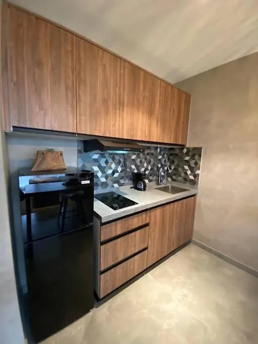 New Ikebana Apartment Tulum