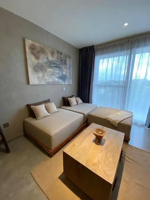 New Ikebana Apartment Tulum 0*,  México