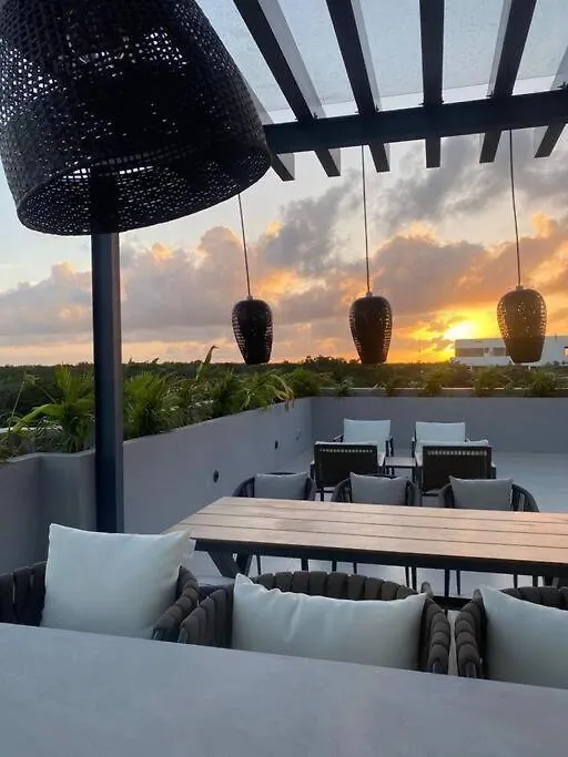 New Ikebana Apartment Tulum