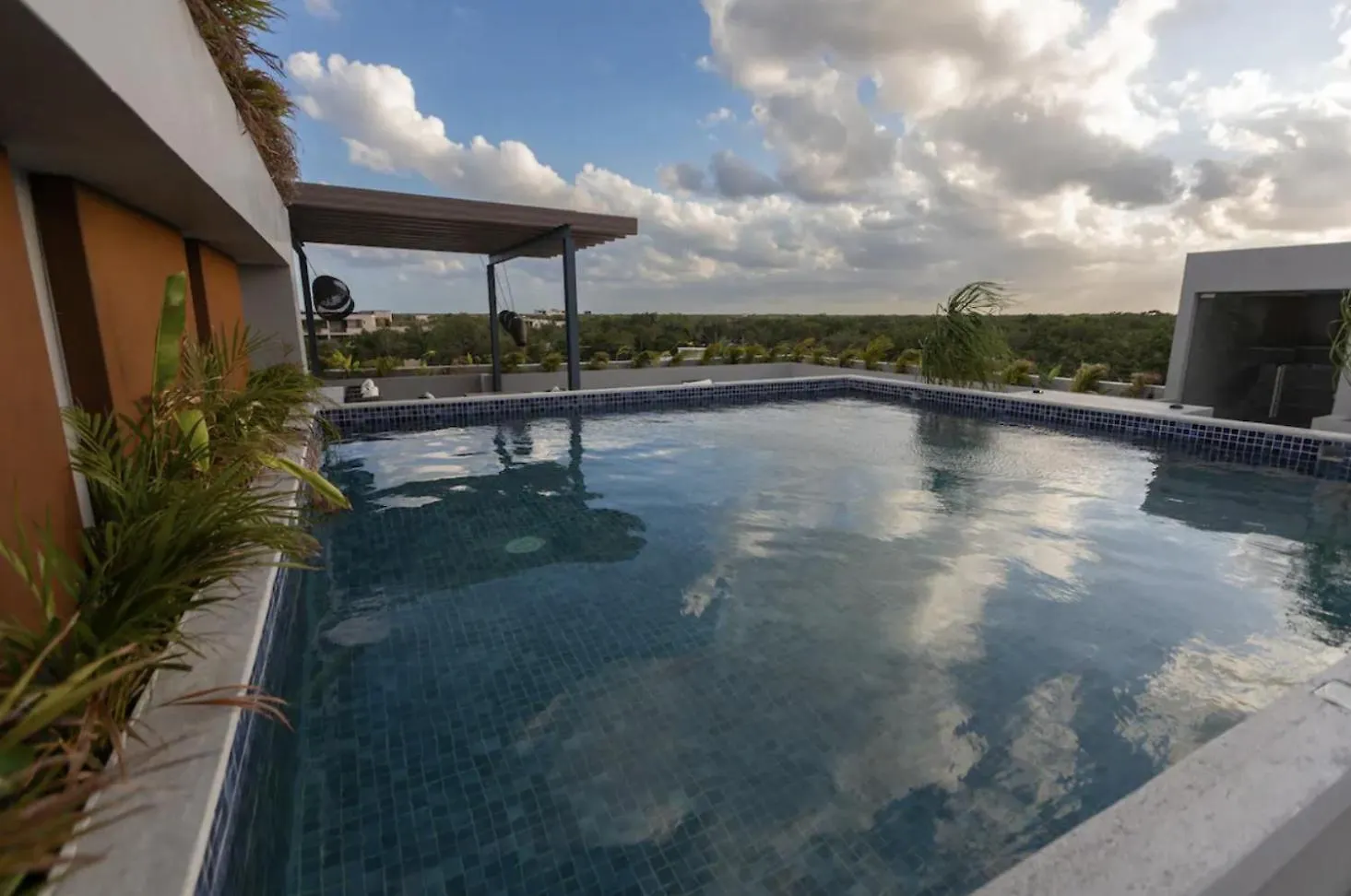 New Ikebana Apartment Tulum