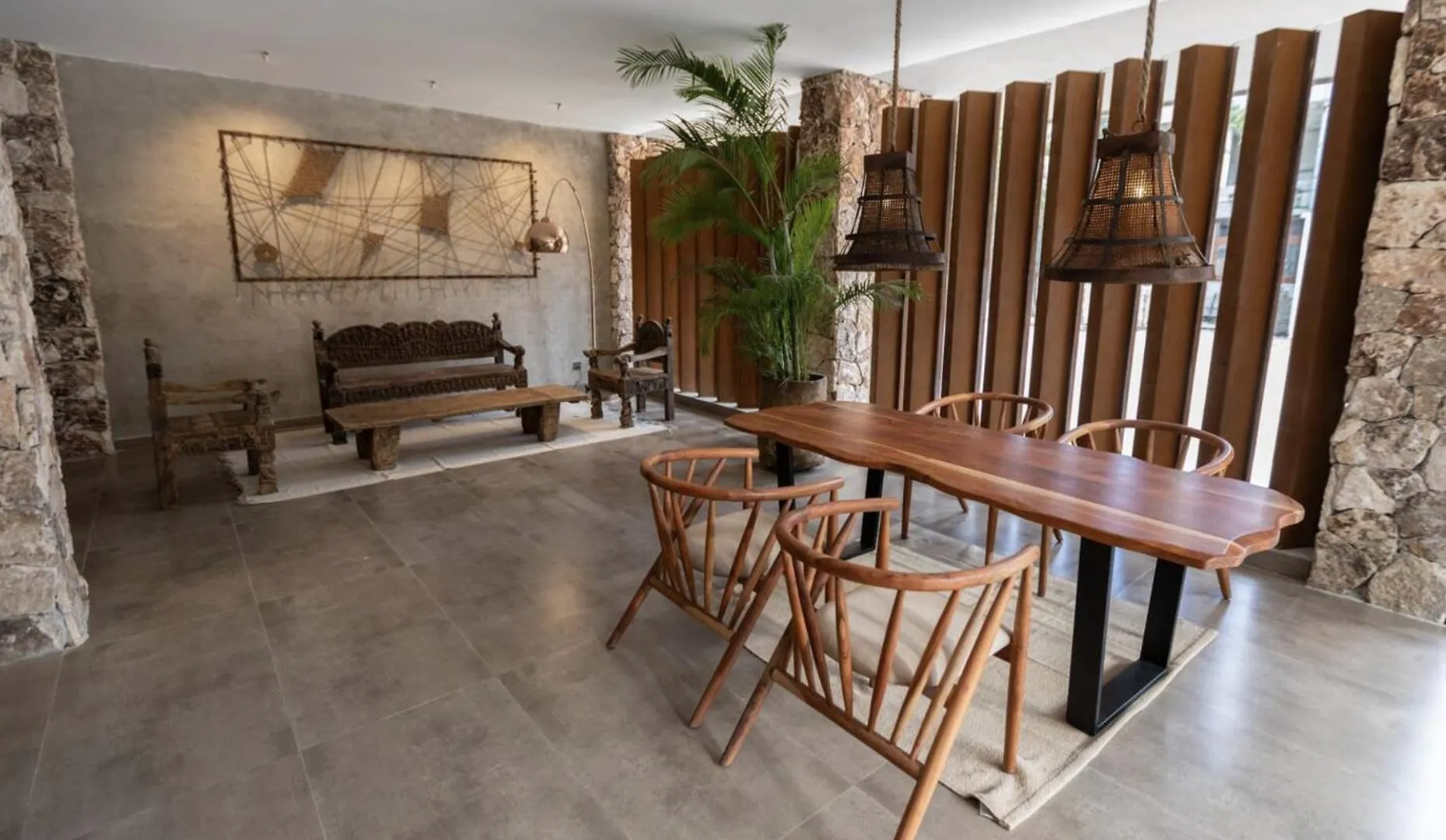 New Ikebana Apartment Tulum Mexico