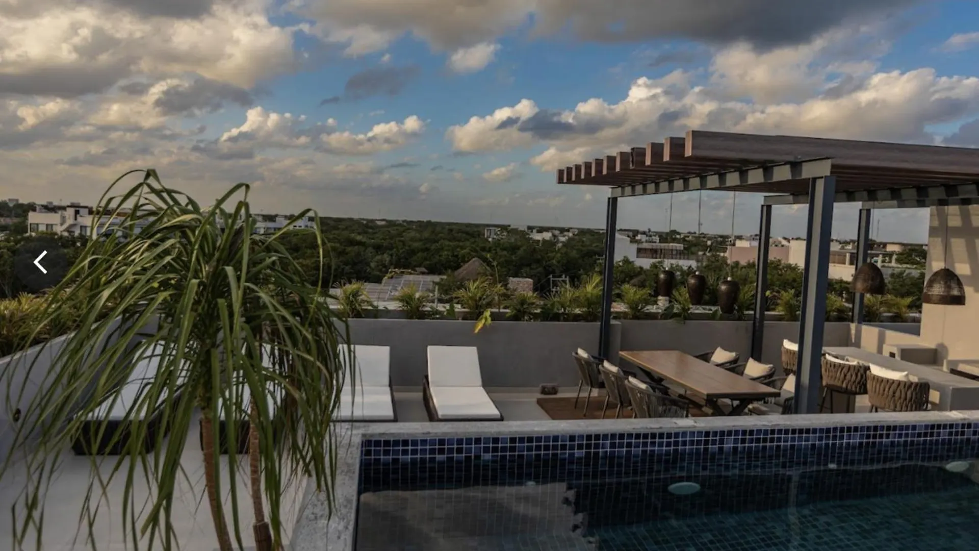 New Ikebana Apartment Tulum