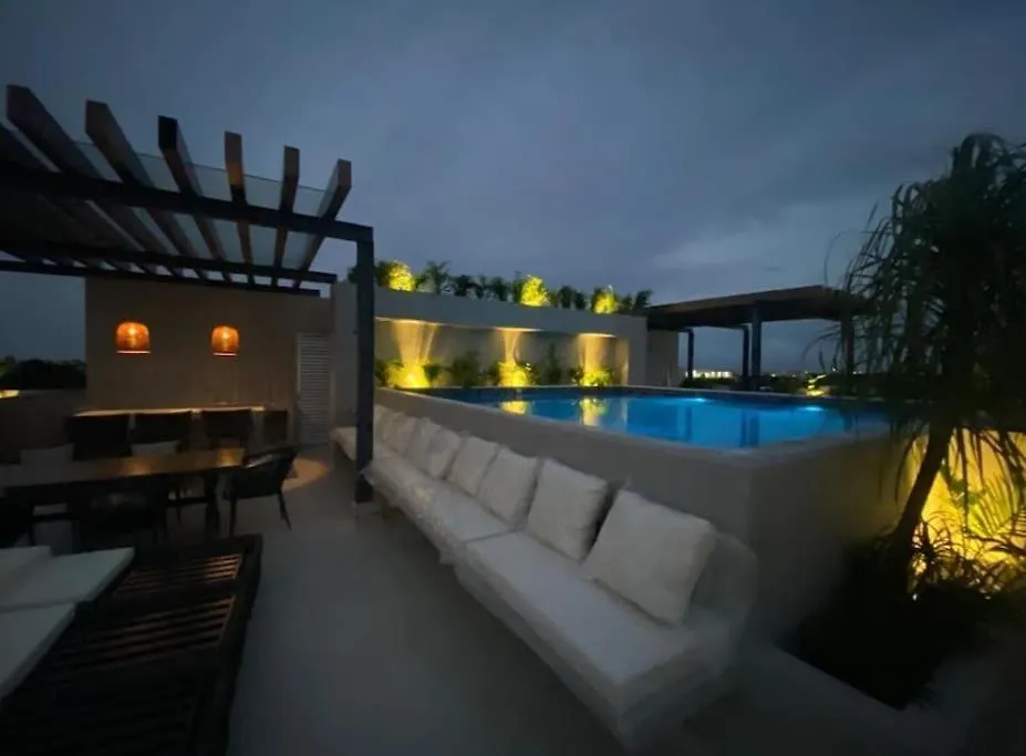 New Ikebana Apartment Tulum Mexico