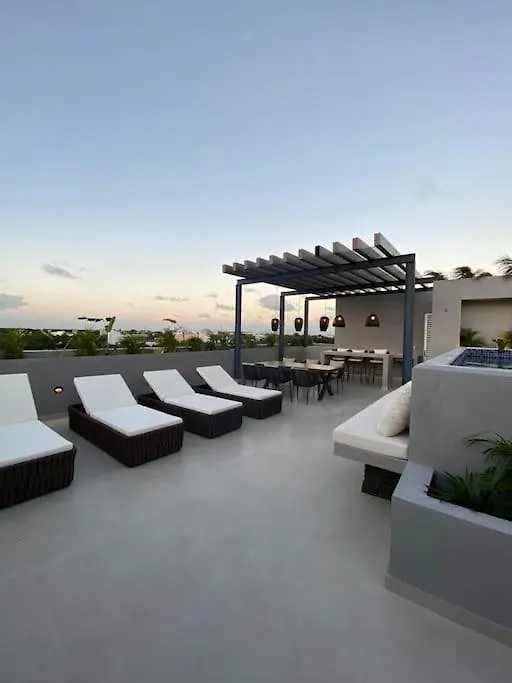 New Ikebana Apartment Tulum