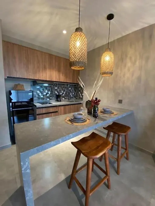 New Ikebana Apartment Tulum 0*,
